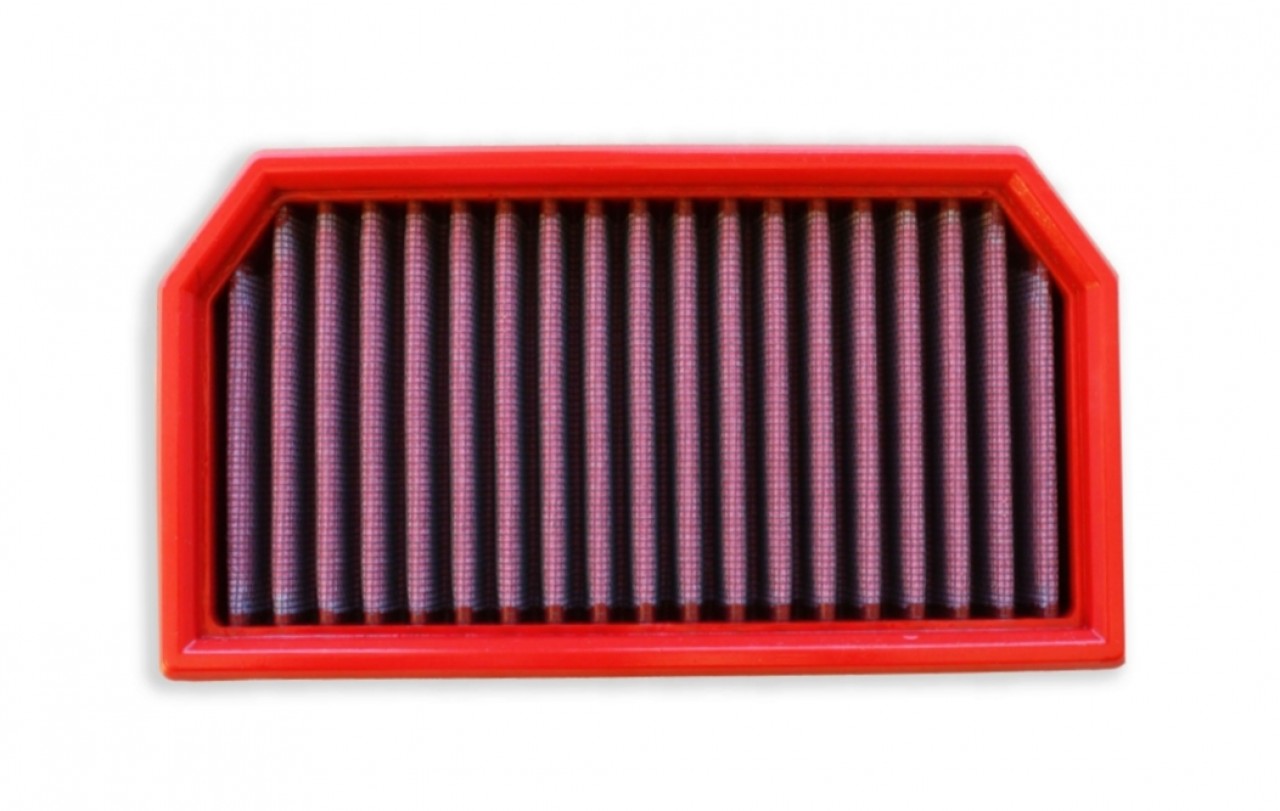BMC Sport-Luftfilter für Aprilia RS 660 / Tuono 660 (20-) FM01117, rot