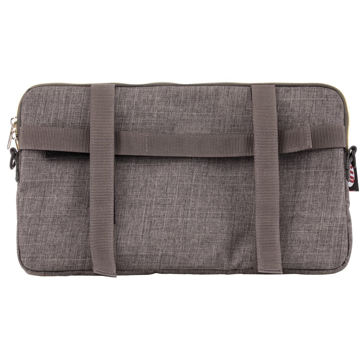 Tasche "Classic" für Gepäckfach/Handschuhfach Vespa - grau, Nylon