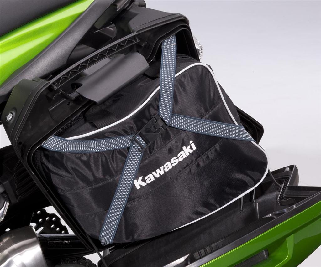 Seitenkoffer Set 2 x 28L Original Kawasaki