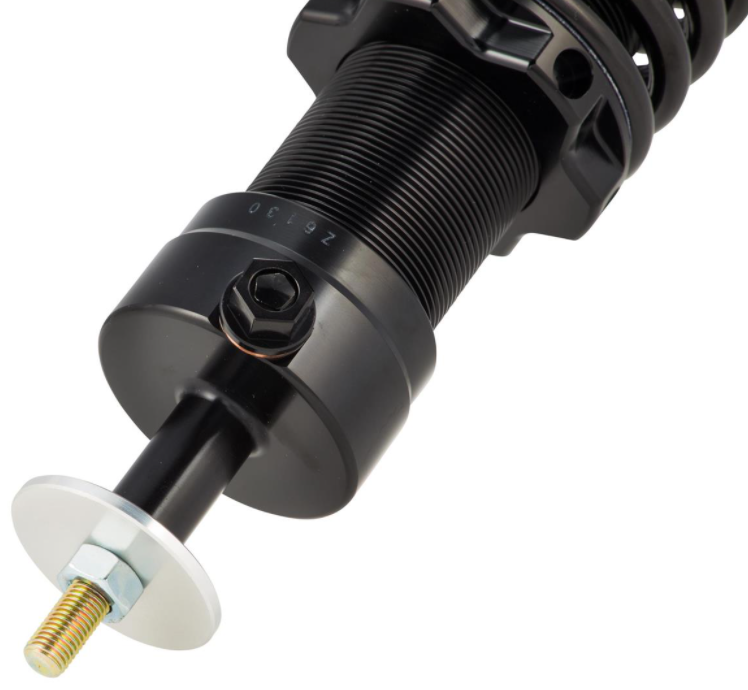 Stoßdämpfer "Black Edition" hinten für Vespa GTS/​GTS Super/​GTV/​GT 60/​GT/​GT L, schwarz