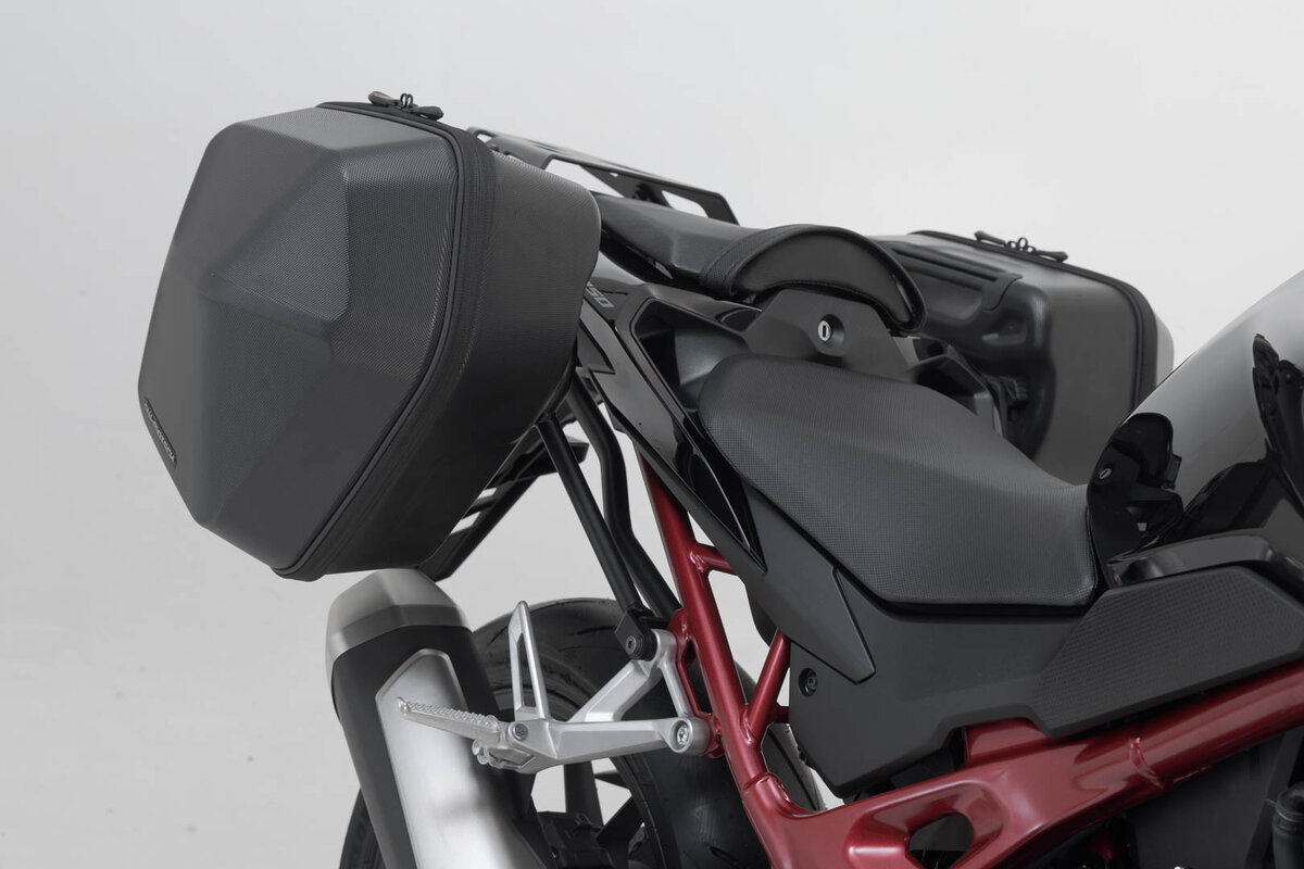 SW-Motech URBAN ABS Seitenkoffer-System für Honda CB 750 Hornet (23-)