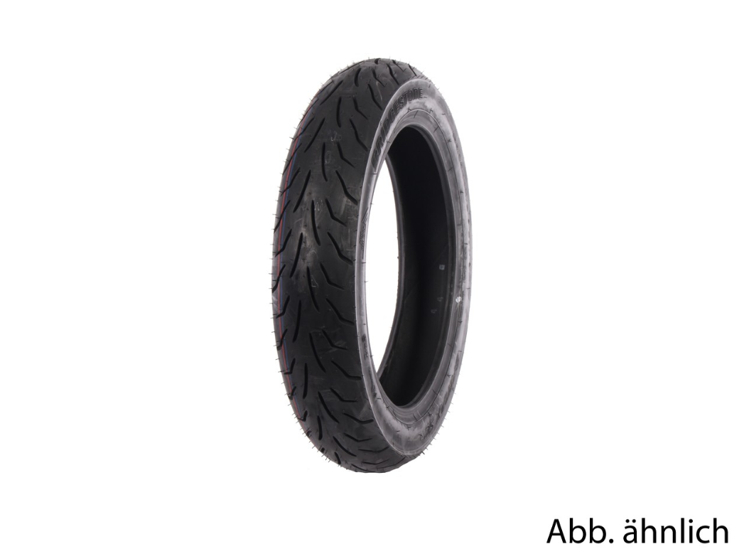 Bridgestone Reifen 120/70-12, 51L, TL, SC R, vorne