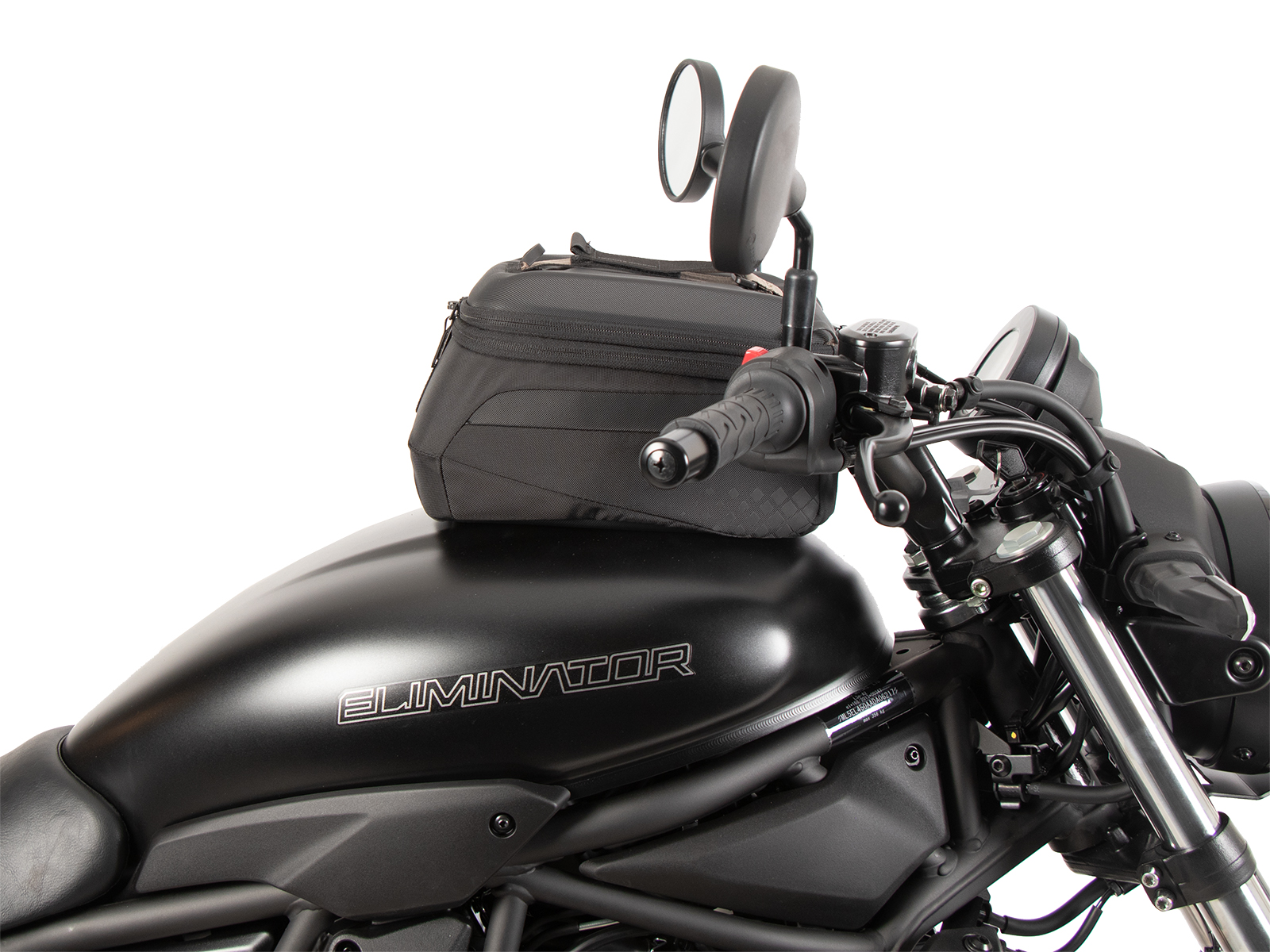 Tankring Basic für Kawasaki Eliminator 500 (24-) Hepco & Becker