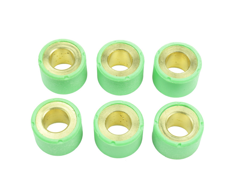 ATHENA Satz Variomatrollen 24x18mm 31gr - 6 teilig