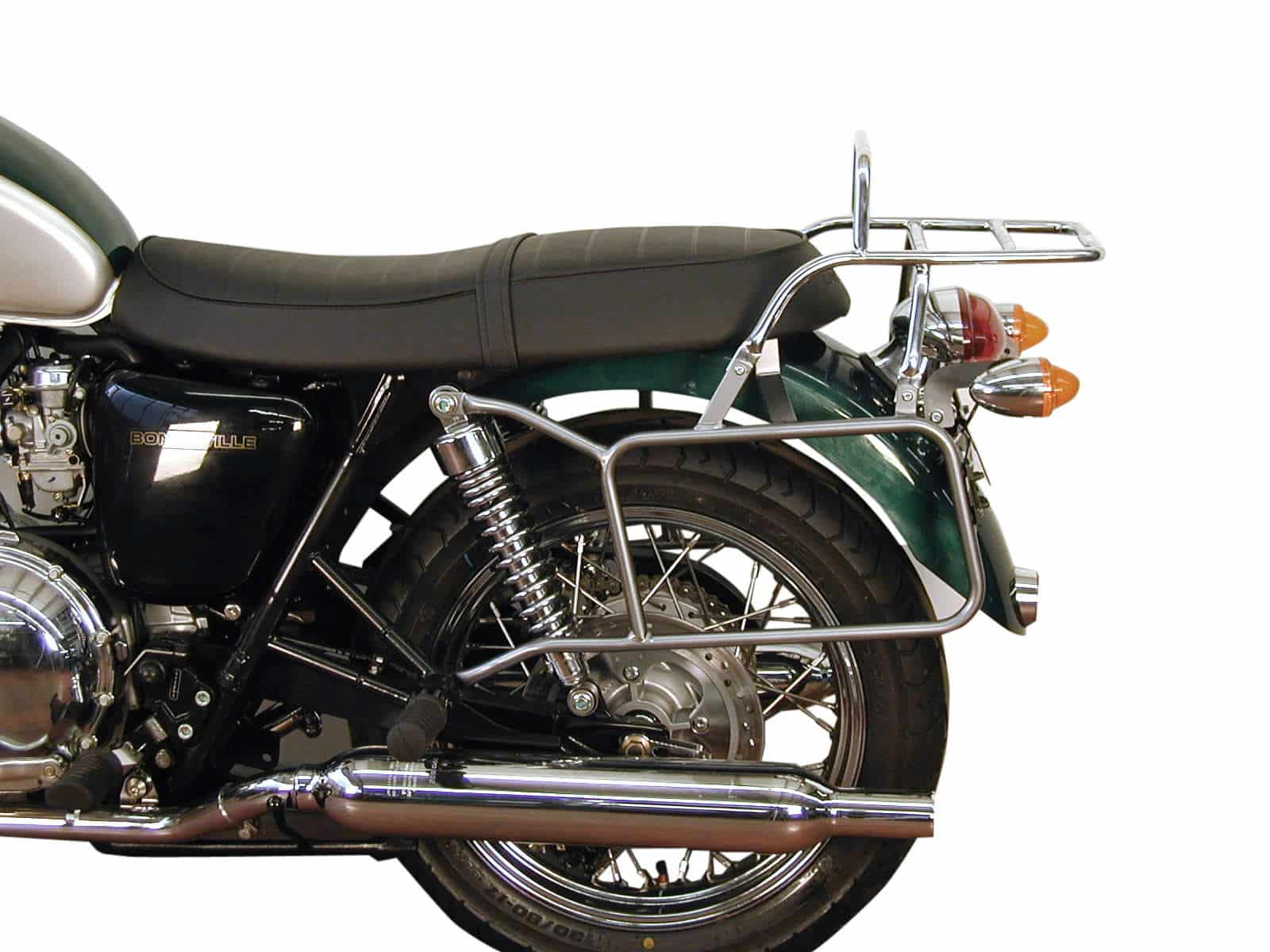 Kofferträger für Triumph Bonneville T100 (05-15) Hepco & Becker