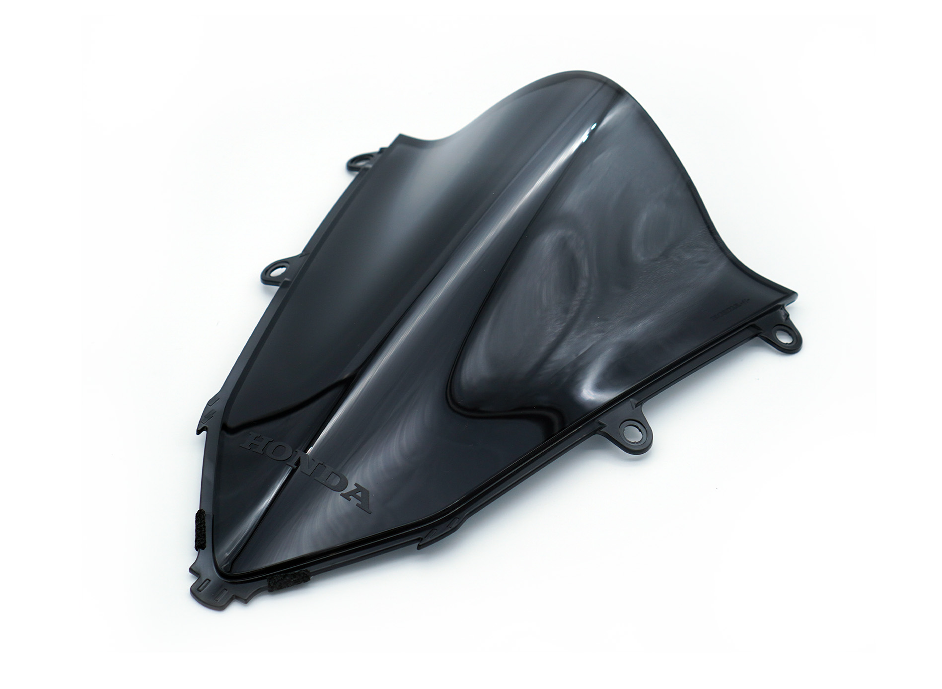 Hohe Windscheibe (Smoke) getönt für Honda CBR 650R (Bj.19-) Original