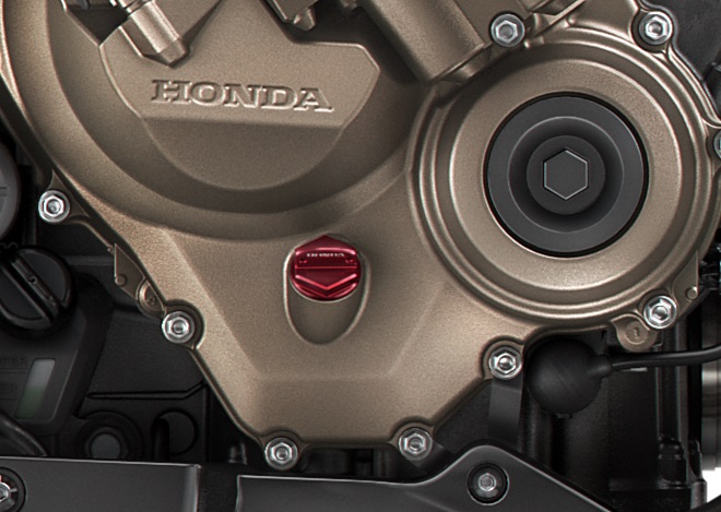 Öleinfüllschraube für Honda CB 650 R / CBR 650 R (24-) Original