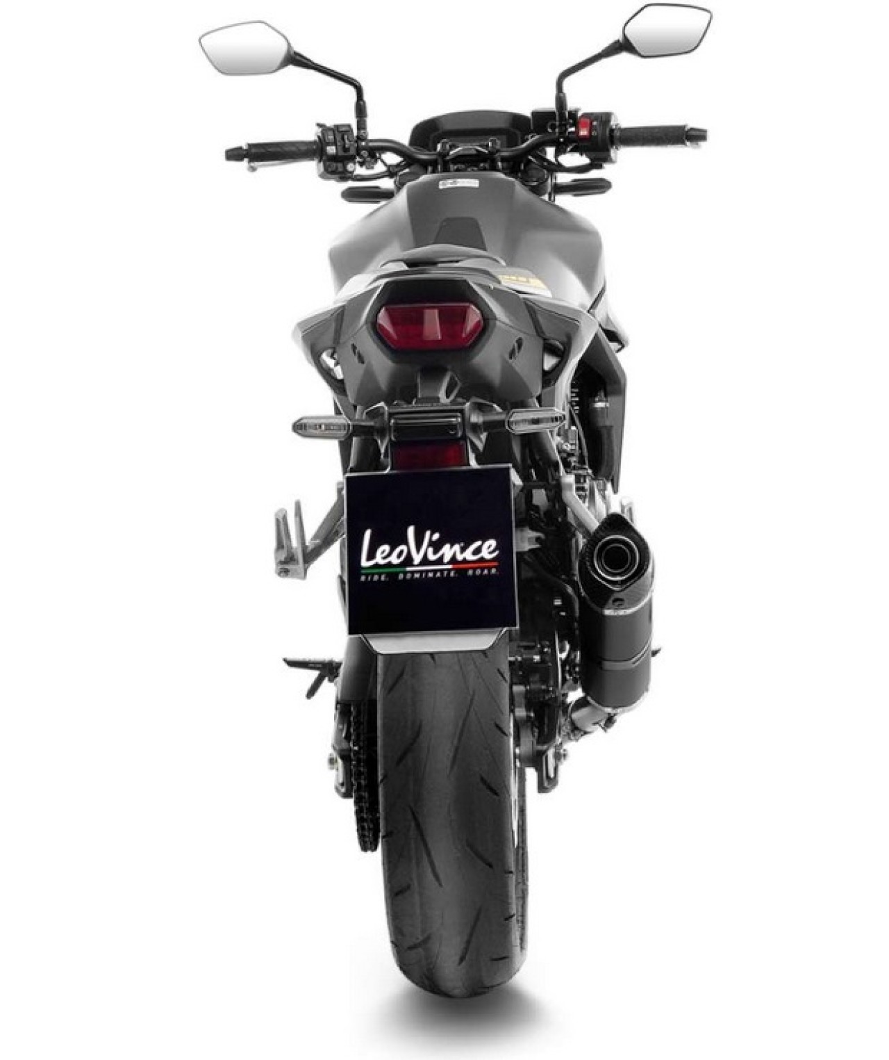 LeoVince Auspuffanlage LV One Evo für Honda CB 750 Hornet (23-)