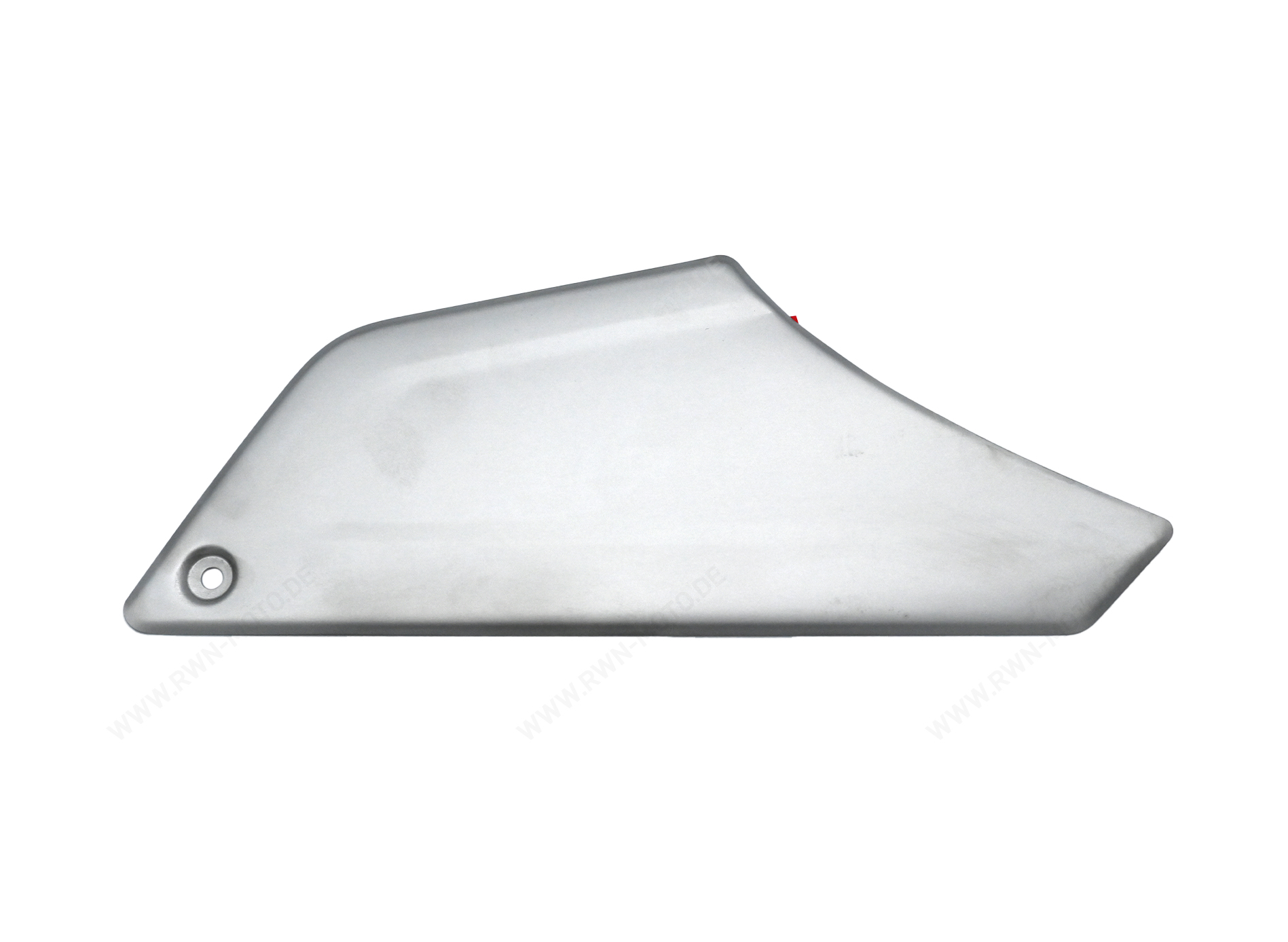 Seitenverkleidung aus Edelstahl (Paar) für Honda Forza 750 2021-