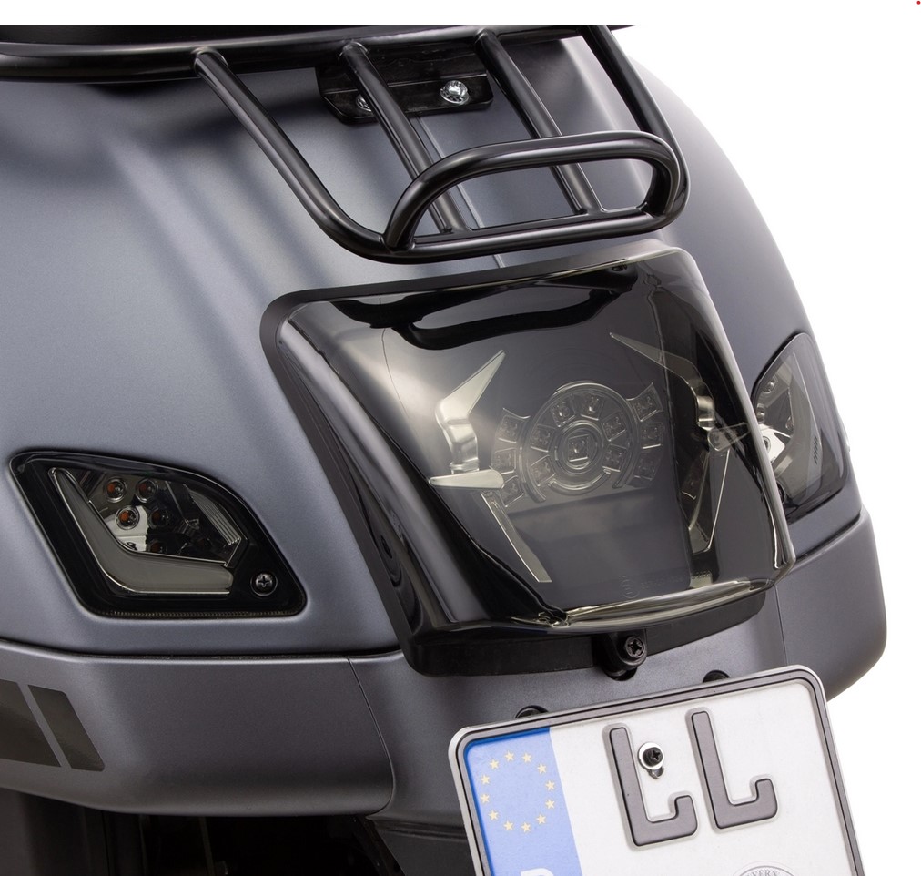 Blinker Kit hinten links/rechts für Vespa GTS/​GTS Super/​GTV 125-300ccm ('14-22), getönt