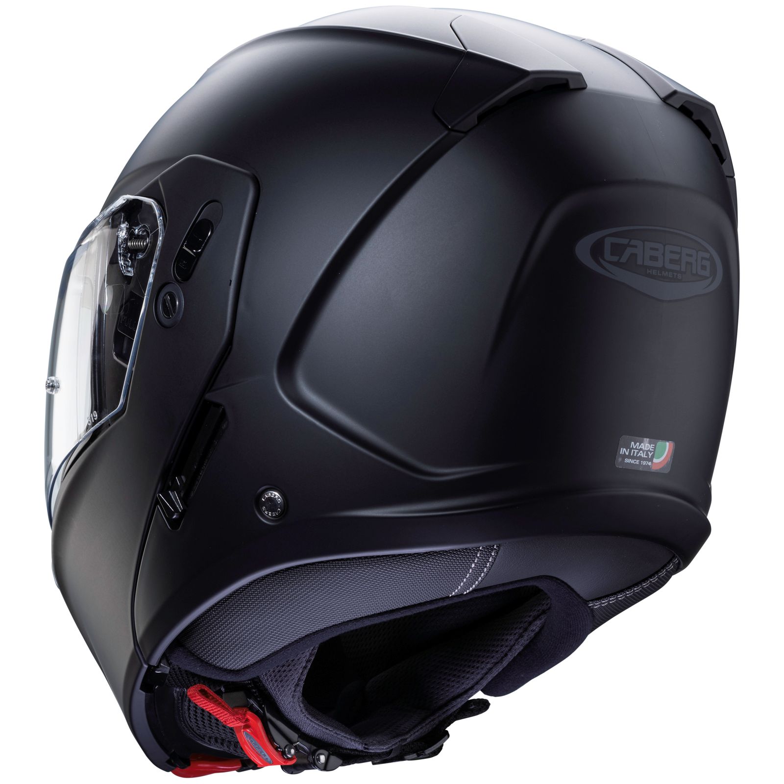 Caberg Helm Horus, matt-schwarz