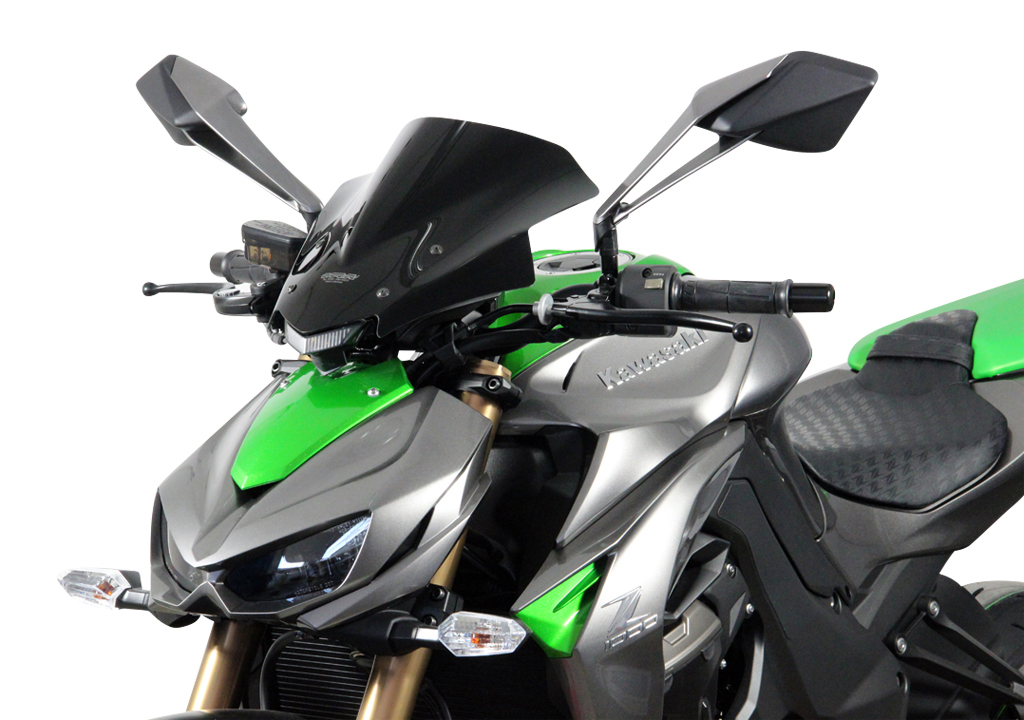 Racingscheibe MRA "NRM" für KAWASAKI Z 1000 (Bj.14-)