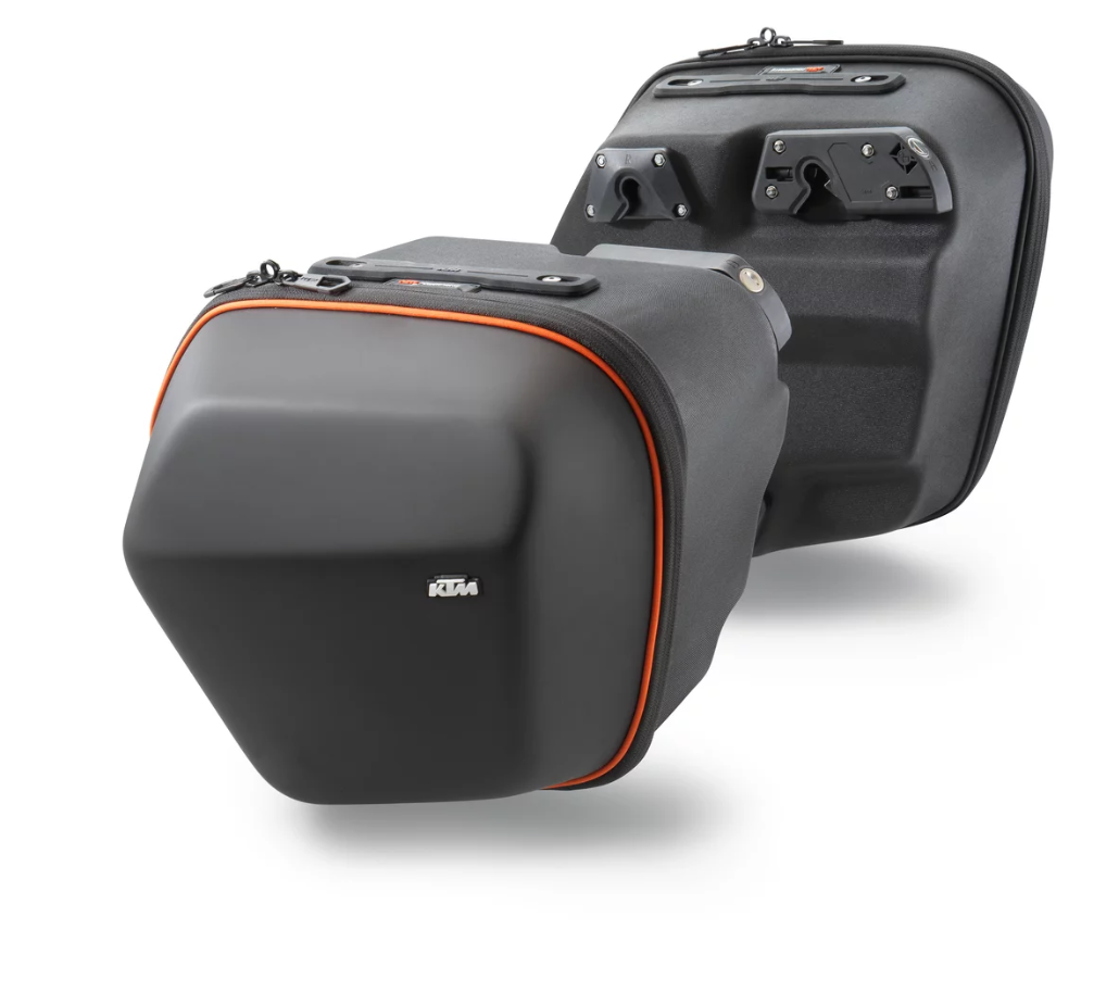 KTM Seitentaschenset
