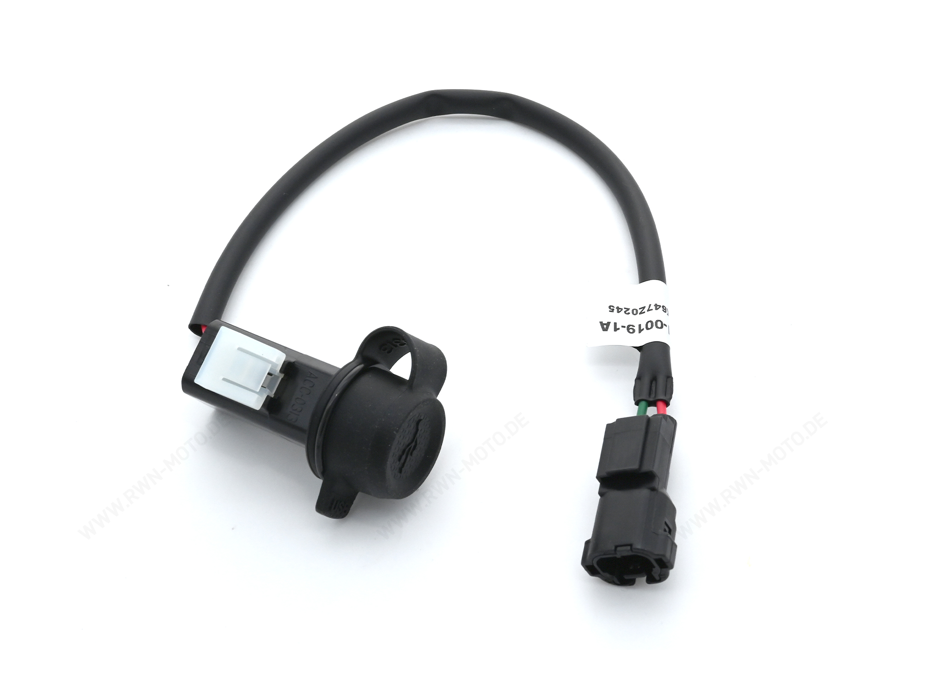 USB-A-Buchse 5V für Kawasaki für Z 650 RS 2022- original