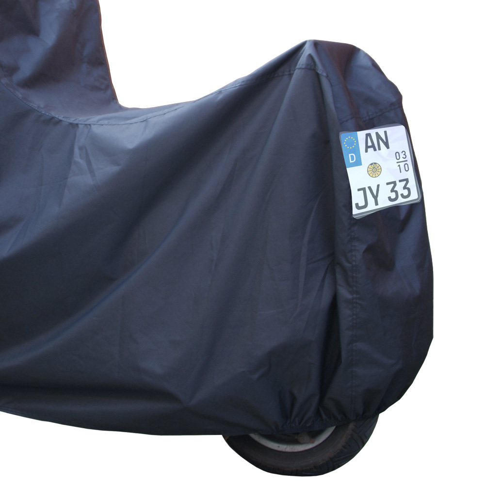 DS COVERS Motorrad Abdeckplane ALFA, outdoor