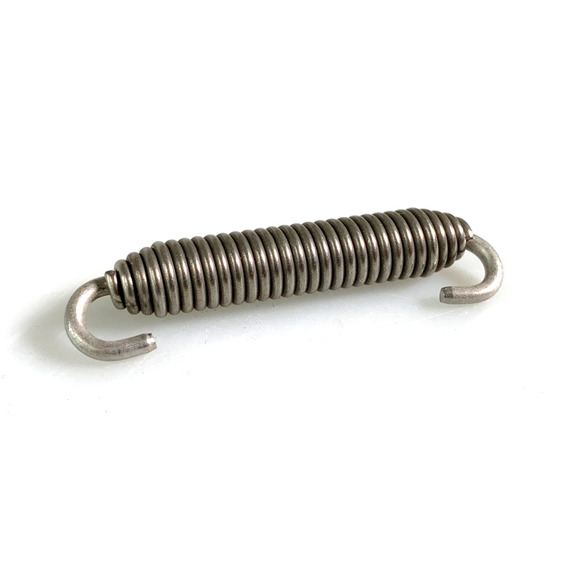 ARROW Zugfeder 80 mm in Edelstahl mit eingezogenem Federhaken