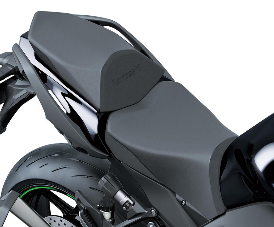 Spezial Komfort Gel-Sitzbank Set für Kawasaki Ninja 1000 SX (Bj.20-) Original Kawasaki