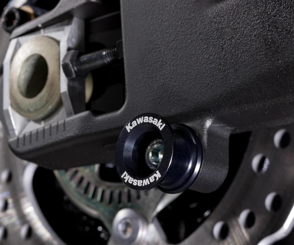 Bobbins für Montageständer Original Kawasaki
