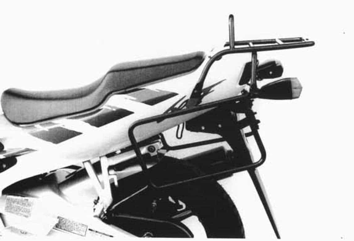 Rohrgepäckbrücke Topcase-Träger und Seitenkofferträger für Honda CBR 600 F (93-96) Hepco & Becker