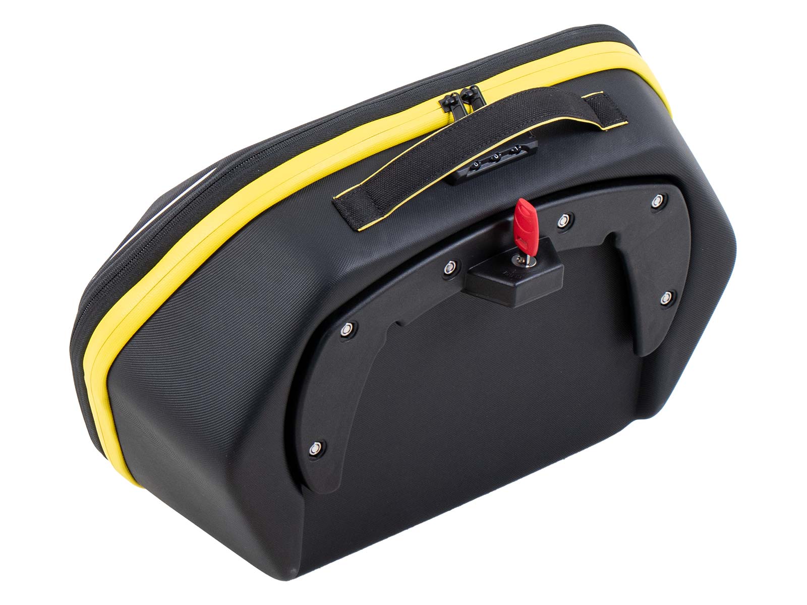 Einzeltasche Royster Neo für C-Bow Seitenträger Hepco & Becker