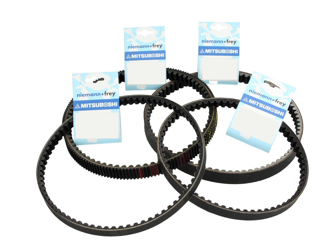 Mitsuboshi Keilriemen, Standard, 22,5x816 mm
