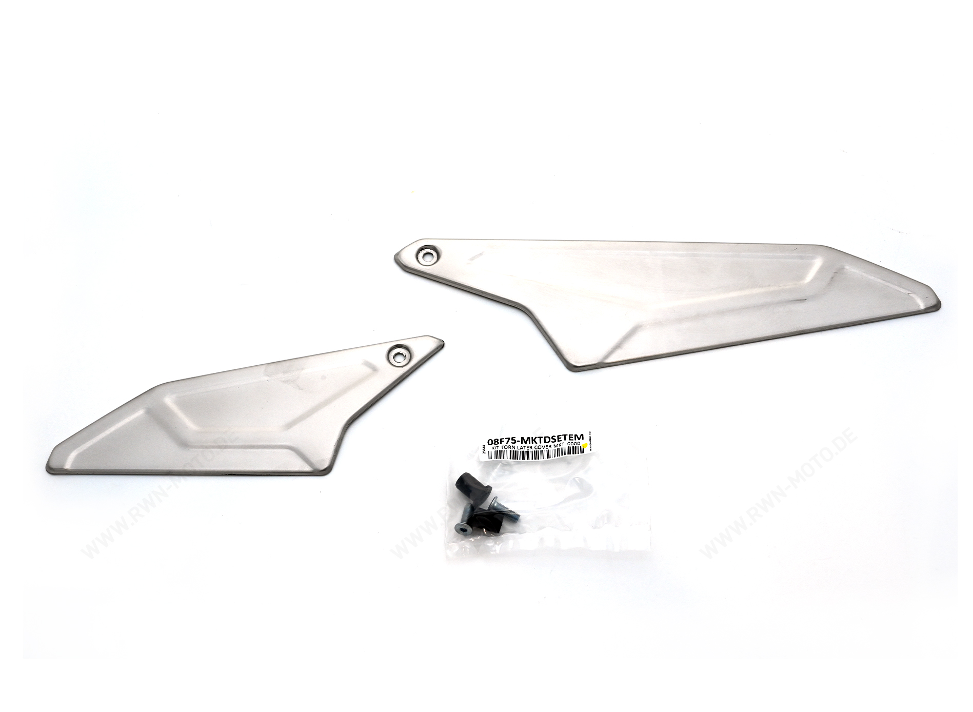 Seitliche Trittbrettverkleidung für Honda X-ADV 750 (21-) original Honda