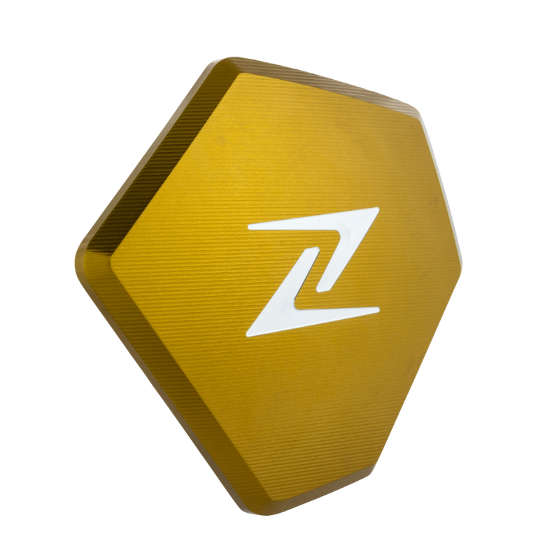 Abdeckung für Variodeckel ZELIONI für Vespa GTS/​GTS Super/​GTV HPE 300ccm, gold