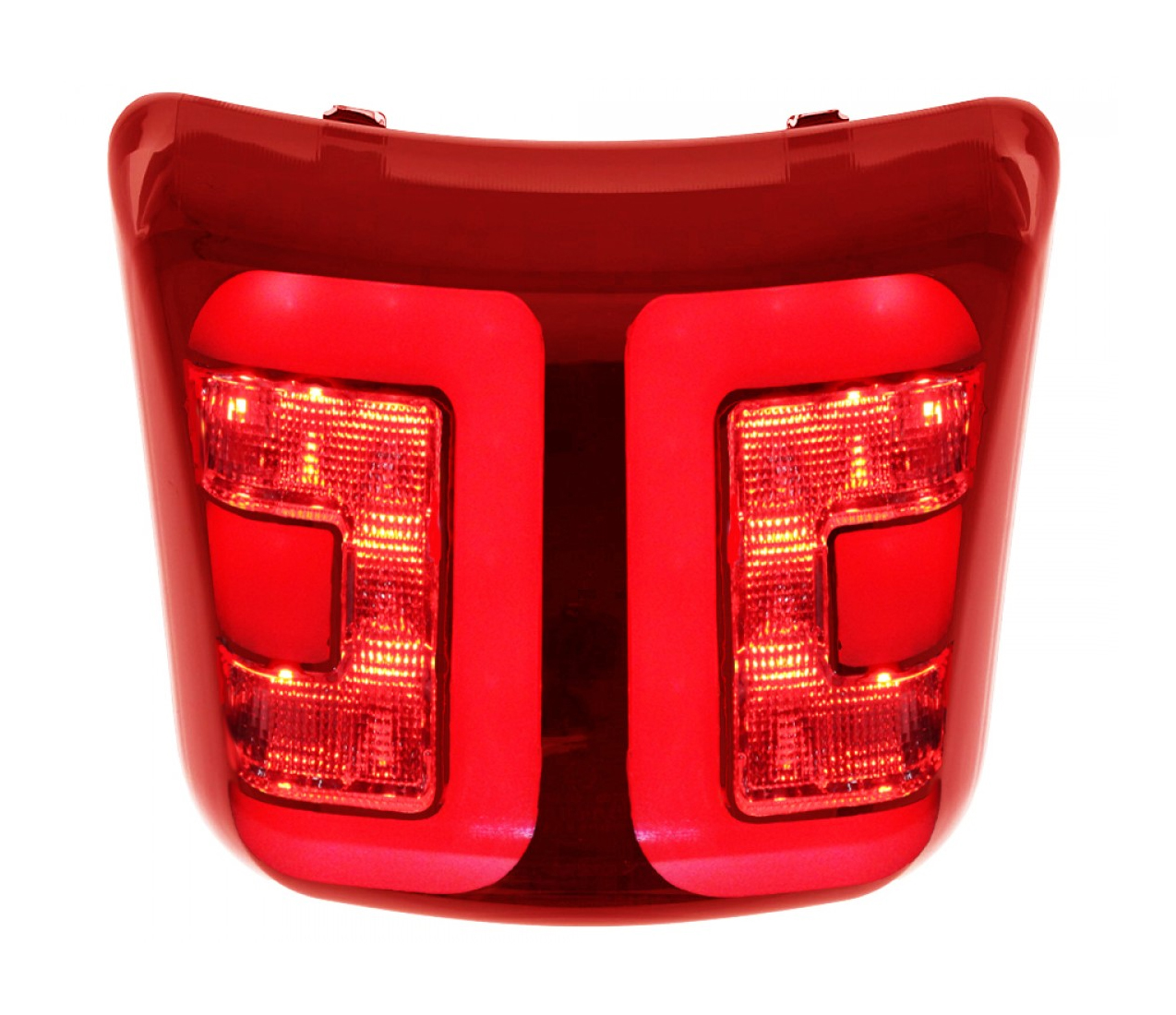 LED Rücklicht rot für Vespa GTS, GTS Super 125-300 ccm