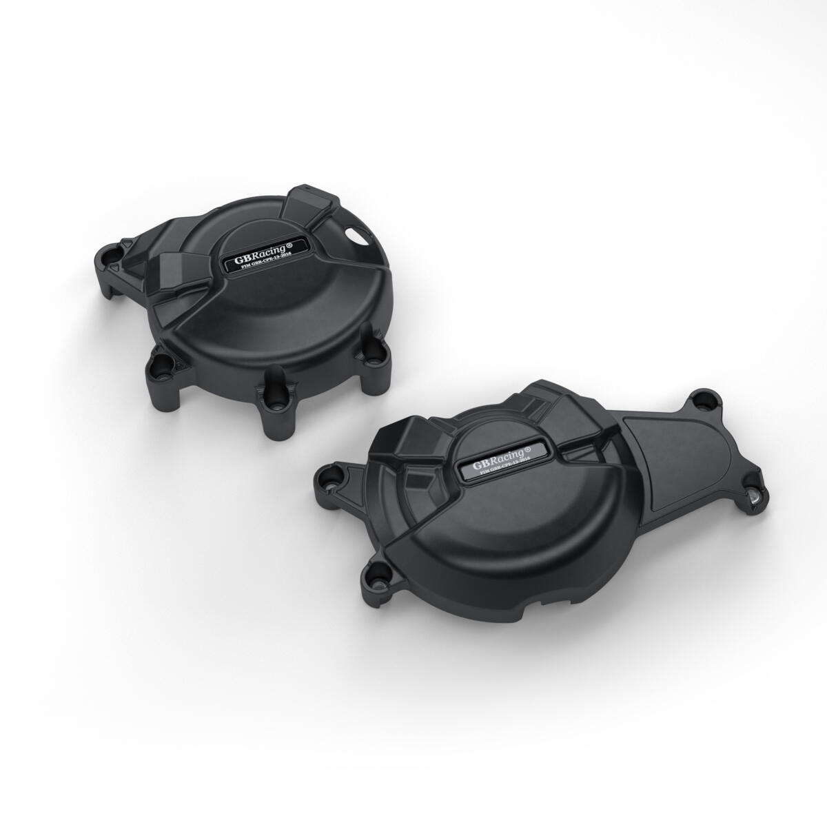 Kurbelgehäuse-Protektor-Set für Yamaha YZF-R7 2021-