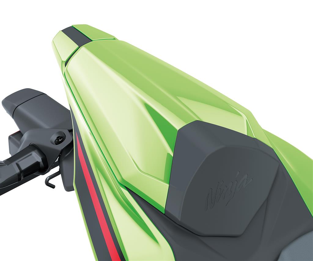 Soziussitzabdeckung für Kawasaki Ninja ZX-4RR (24-) Original