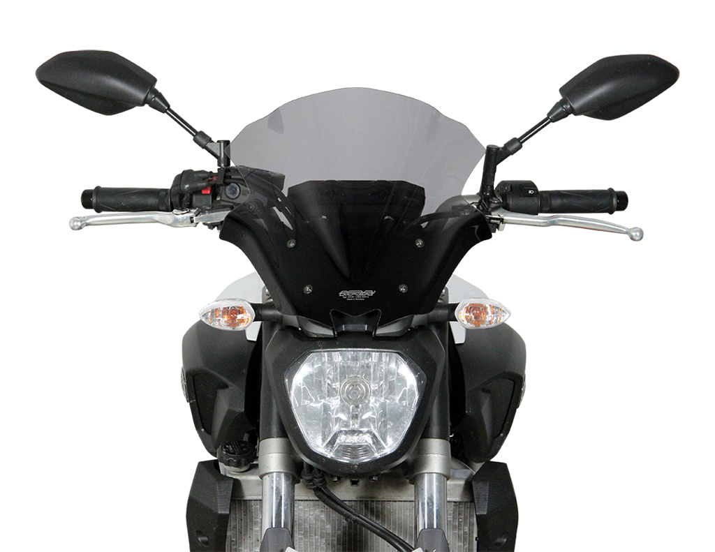 Racingscheibe MRA "NRM" für YAMAHA MT-07 / FZ-07 (Bj.14-17)