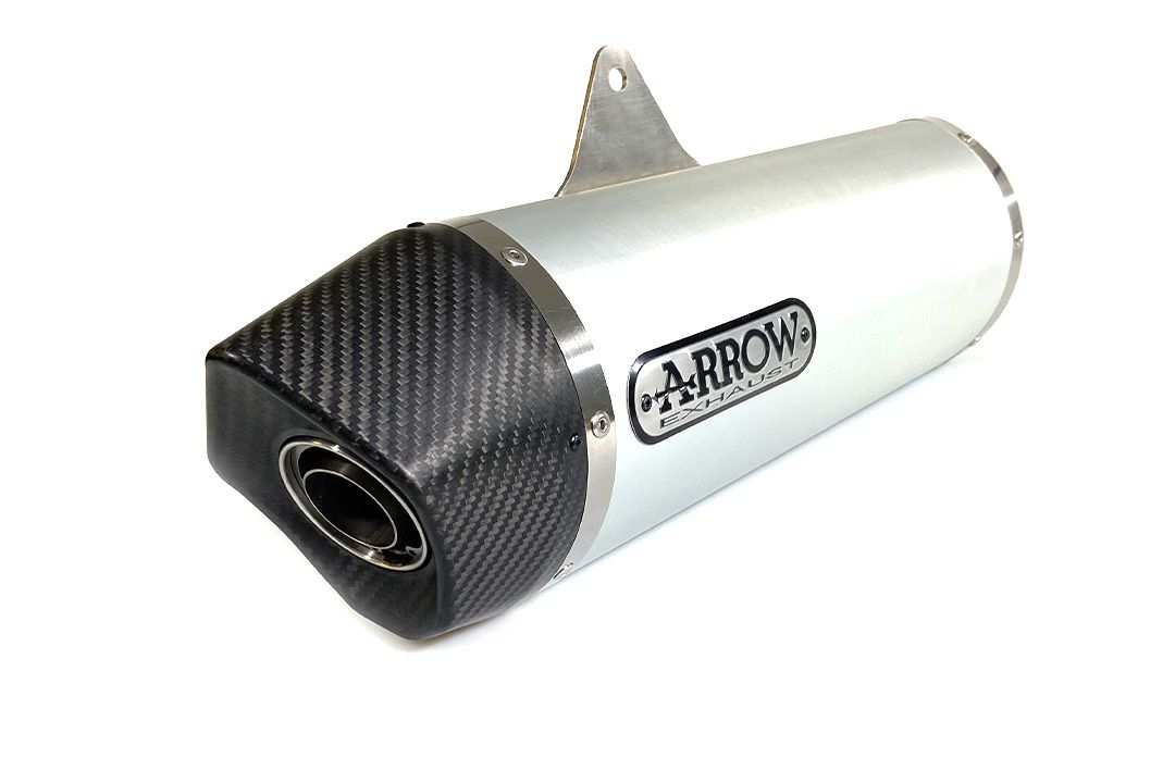 ARROW Auspuff MAXI RACE TECH für Suzuki DL1000 / 1050 V-Strom (14-)