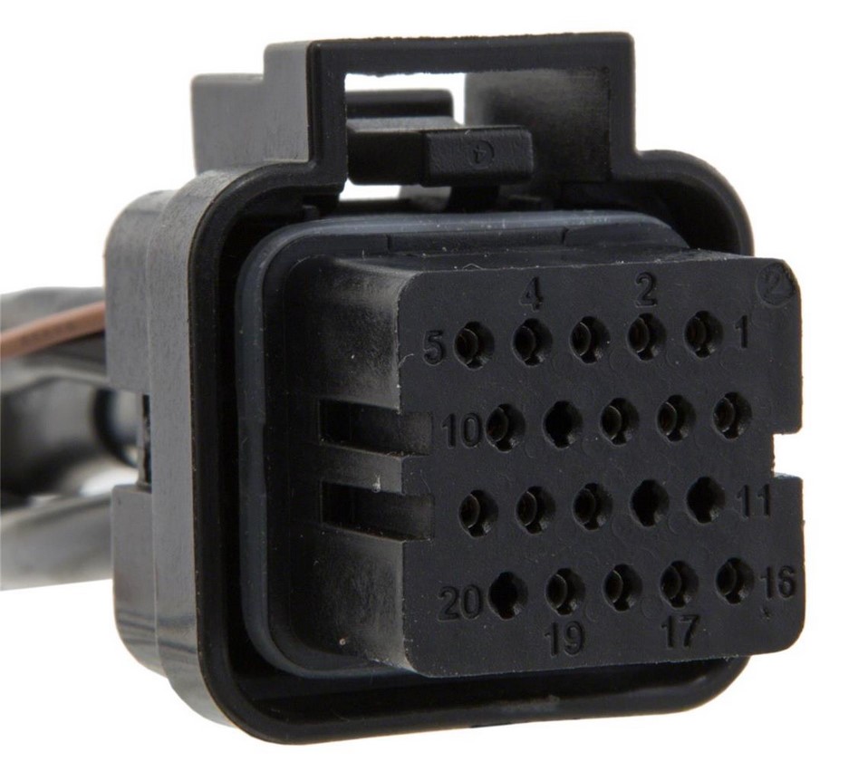 Kabelsatz Drehzahlmesser/Tacho für Vespa GT/​GT L 125/​200ccm/​GTS 125