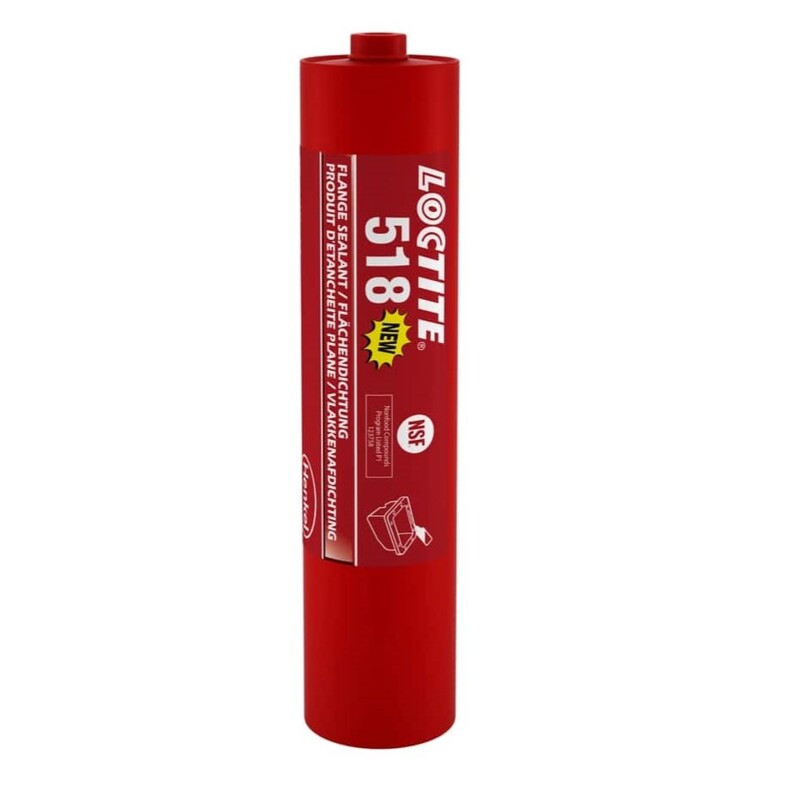 Loctite 518 Motor-Flächen-Dichtmasse - 50ml