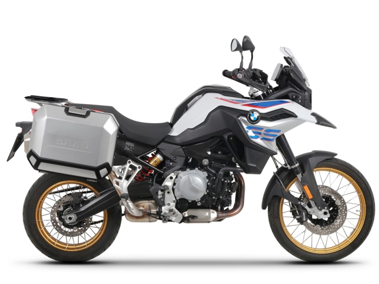 Shad Kofferträger 4P für BMW F750 GS / F850 GS/Adventure