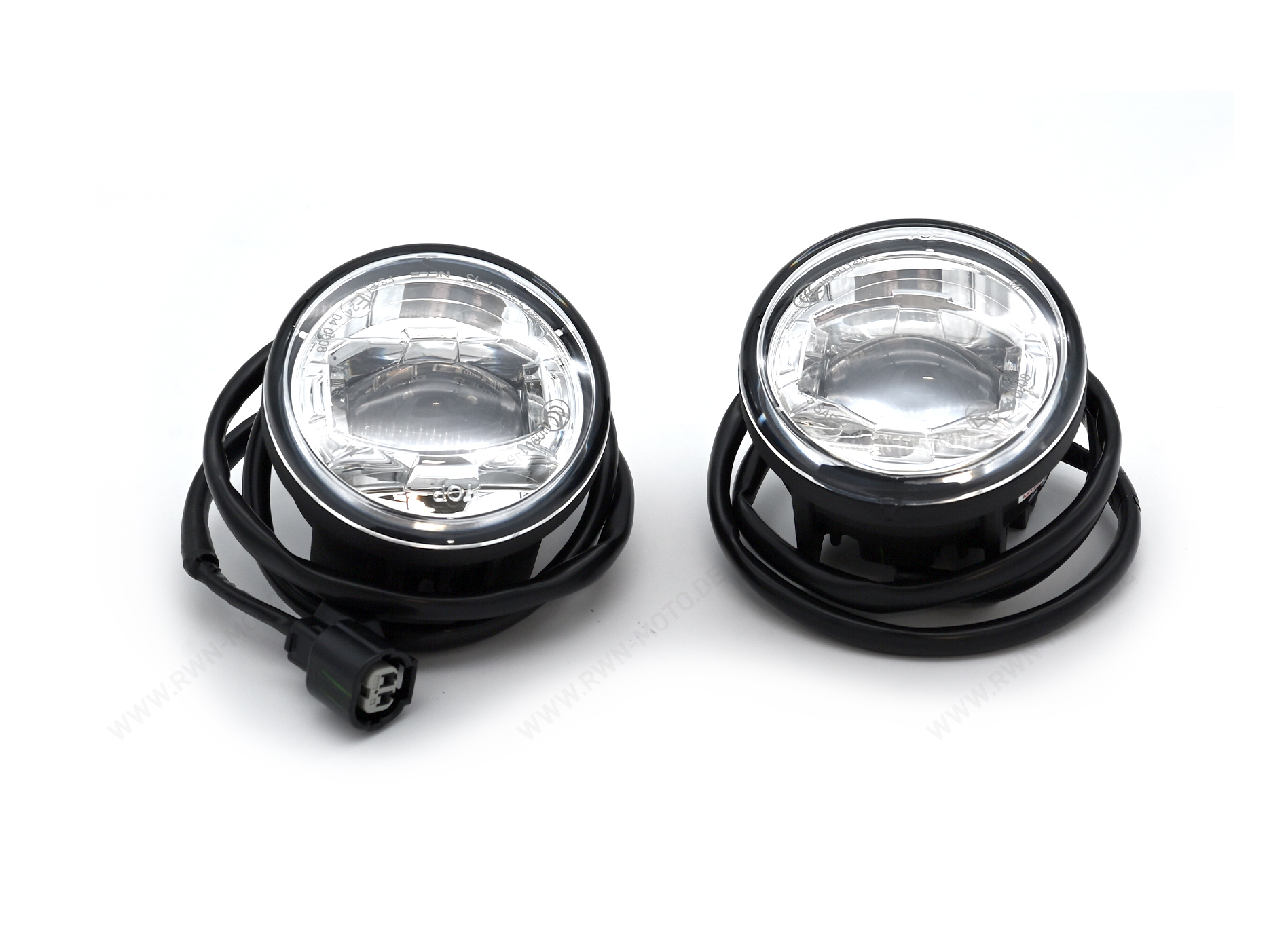Front LED Nebelleuchten Set Original Honda