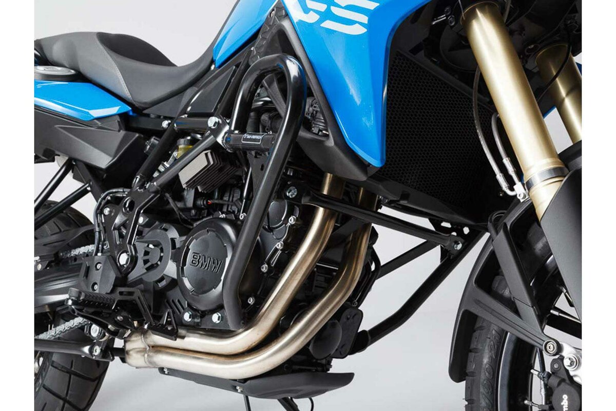 SW-Motech Sturzbügel für schwarz für BMW F 650 GS Twin /700 GS /800 GS