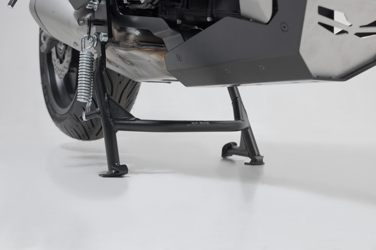 SW-Motech Hauptständer schwarz für Yamaha MT-07 /Tracer 700 / Tracer 7