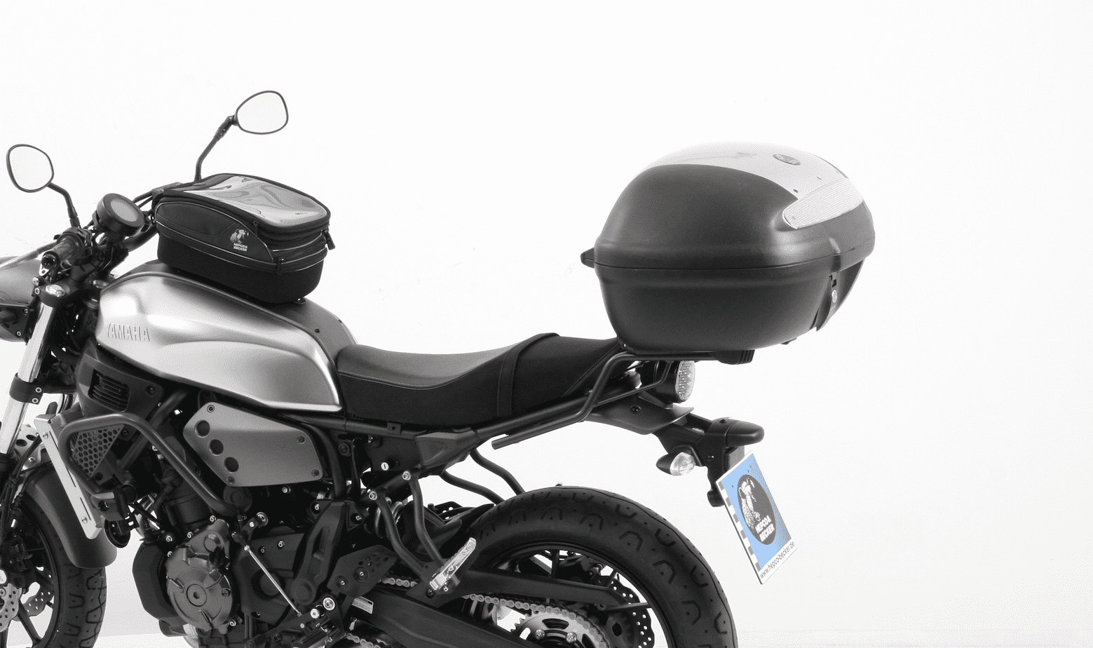 Easyrack Topcase-Träger für Yamaha XSR 700 / XTribute (22-) Hepco & Becker