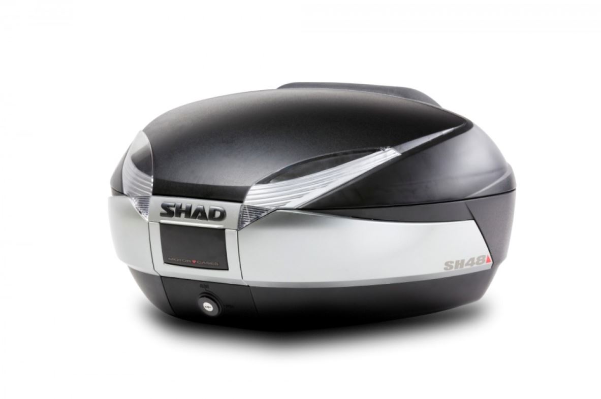 Shad Top Case SH48 titan, 48l