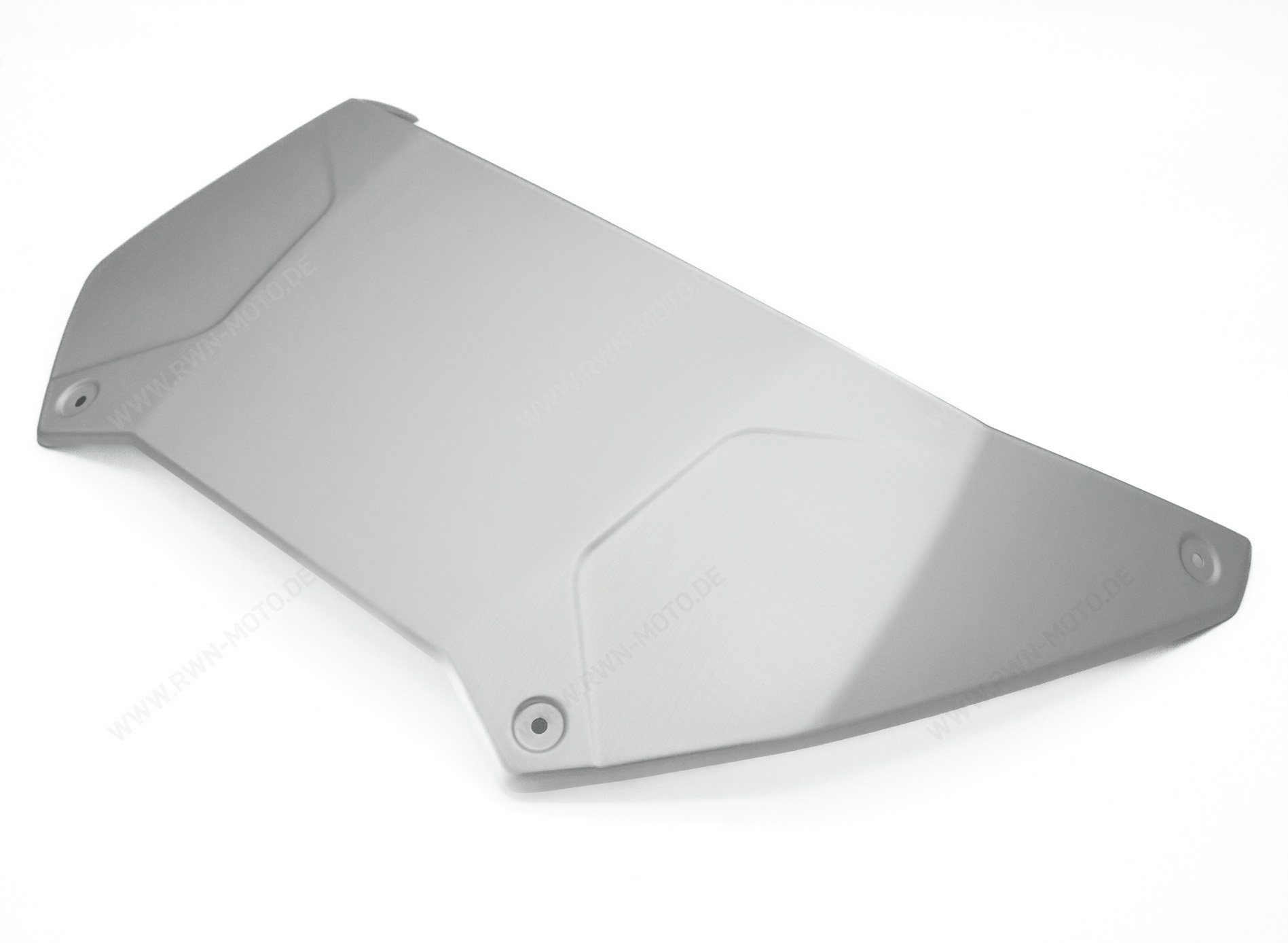 Aluminiumverkleidung für 50 Liter Top Box original Honda