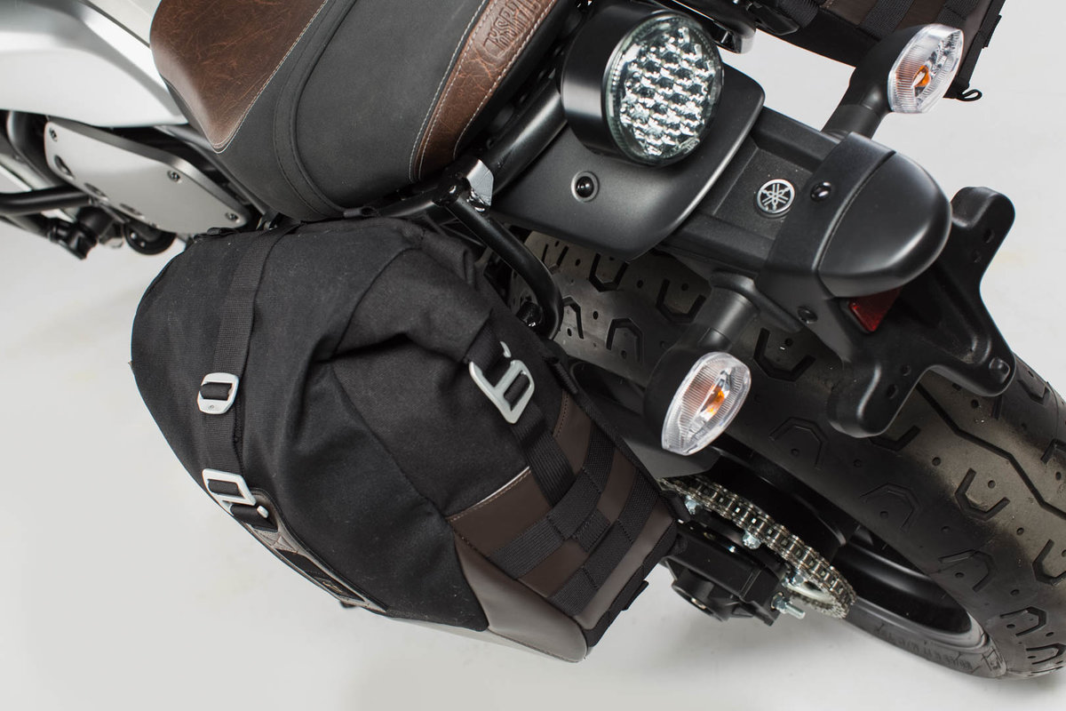 SW-Motech Legend Gear Seitentaschen-System LC für. Yamaha XSR700 (15-) / XSR700 XT (19-)