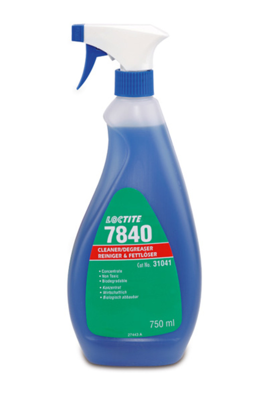 Loctite 7840 Entfetter-Lösung - 750ml Spray