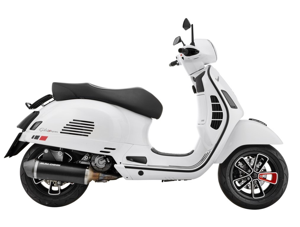 Rücklicht MK II LED für Vespa GTS/​GTS Super/​GTV 125-300ccm HPE ('18-), getönt