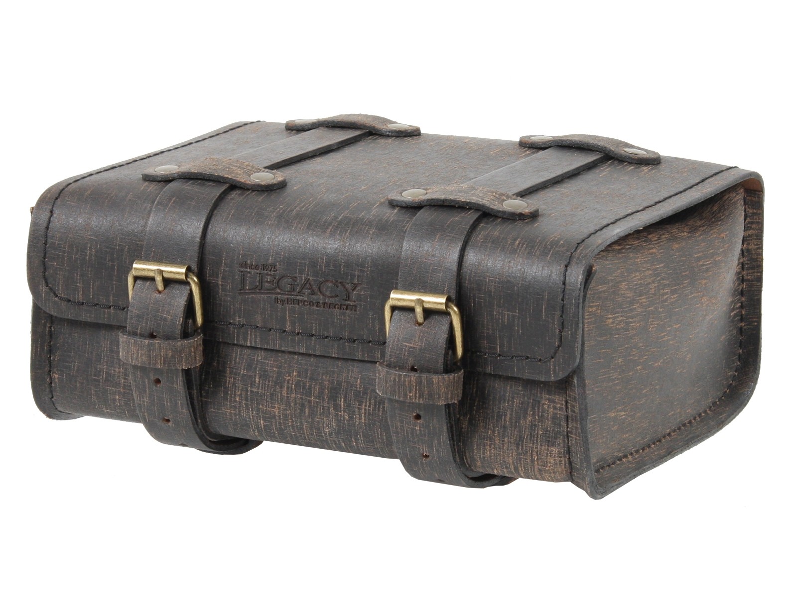 LEGACY Leder-Hecktasche Hepco & Becker