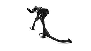 Haupt und Seitenständer