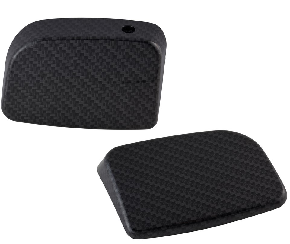 Abdeckung Hauptbremszylinder Vespa GTS/​GTS Super/​GT/​GT L 125-300ccm, rechts und links, carbon