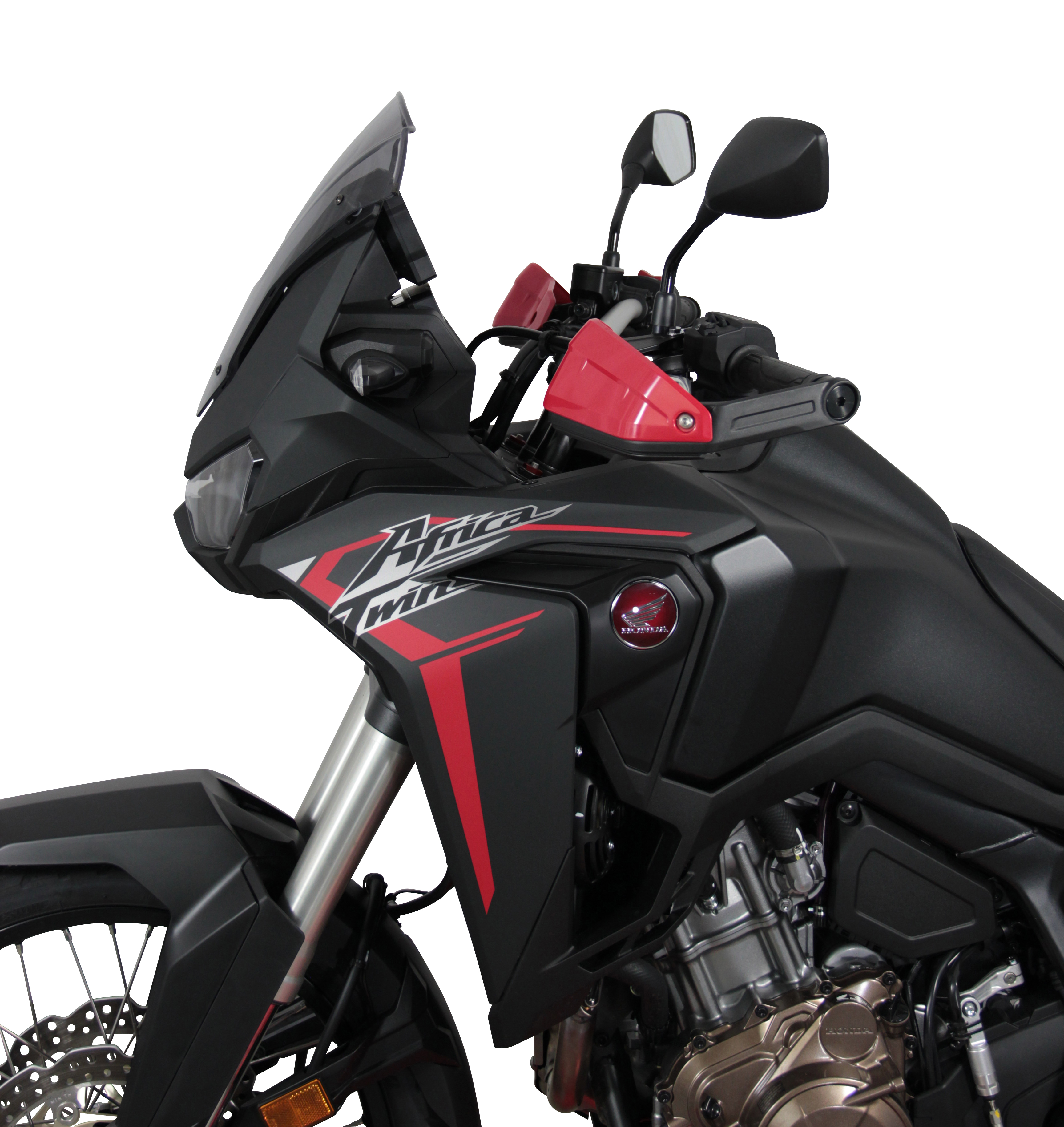 Sportscheibe MRA "SPM" für HONDA CRF 1100 L AFRICA TWIN / DCT (Bj.2020-2023)