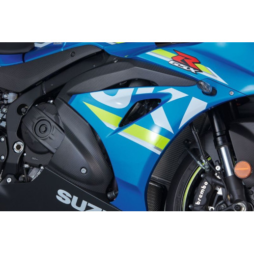 Obere Seitenverkleidung links Carbon für Suzuki GSX-R 1000 (17-) Original