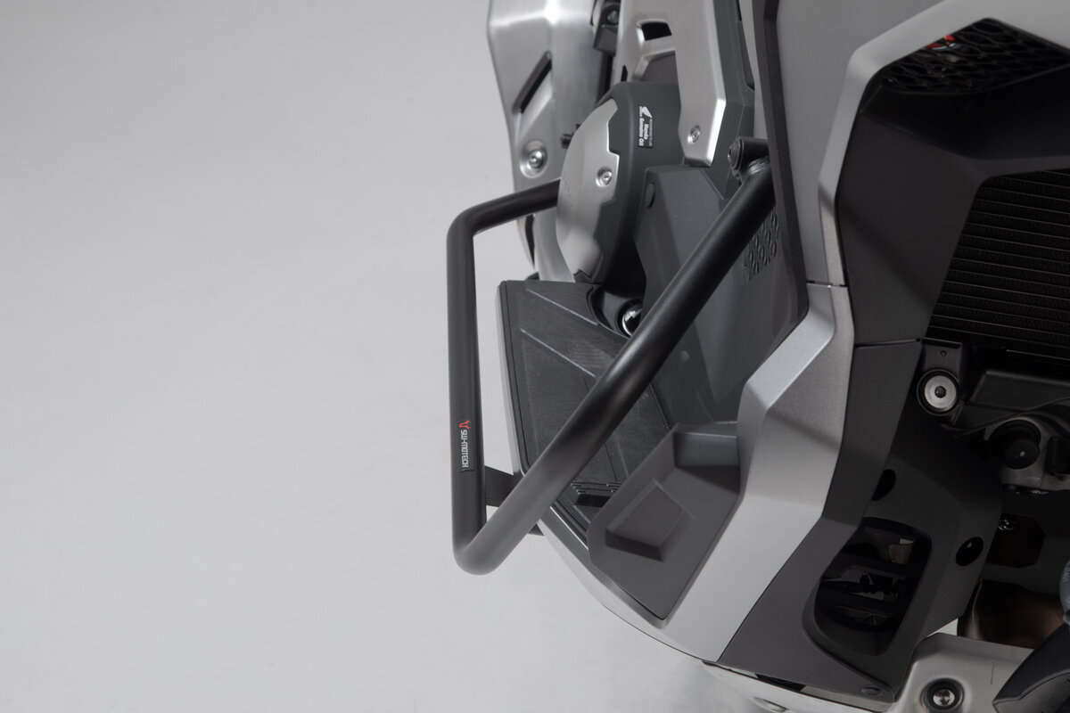 SW-Motech Sturzbügel für schwarz für Honda X-ADV 750